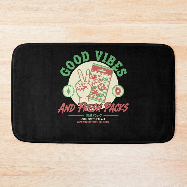 Item preview, Good Vibes And Fresh Packs Collect Them All designed and sold by LuminOrb.