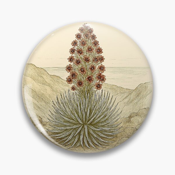 Item preview, Crystal Bloom: Hawaiian Silversword in Full Beauty and Elegance#10 designed and sold by Helios Be. Lavsh.