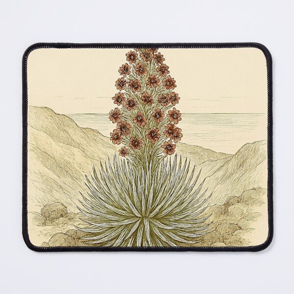 Item preview, Crystal Bloom: Hawaiian Silversword in Full Beauty and Elegance#10 designed and sold by Helios Be. Lavsh.