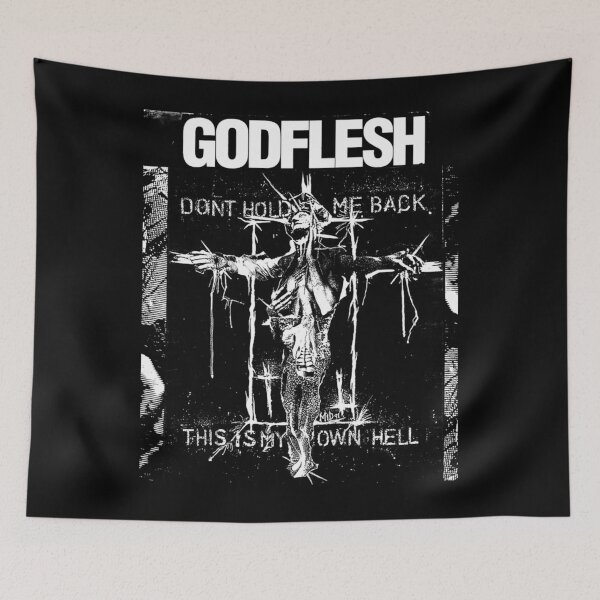 Item preview,  Godflesh - Don'T Hold Me Back designed and sold by Blue Dream.