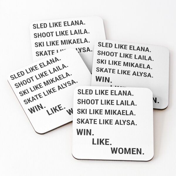 Artikelvorschau, Win Like Women. entworfen und verkauft von Punk-Kitty-Co.