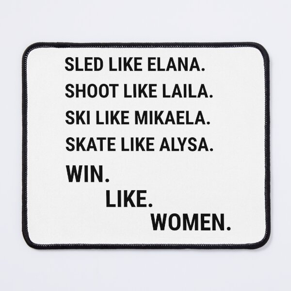 Item preview, Win Like Women. designed and sold by Punk-Kitty-Co.