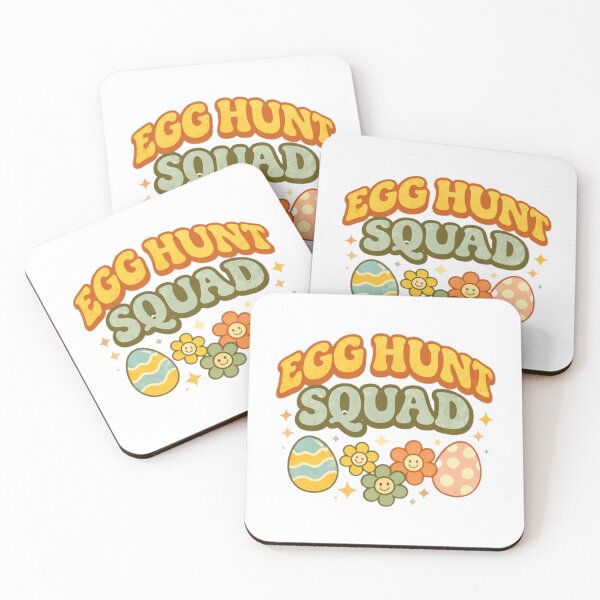 Item preview, Egg Hunt Squad Easter Retro Unisex Design  designed and sold by KALDESIGNS777.