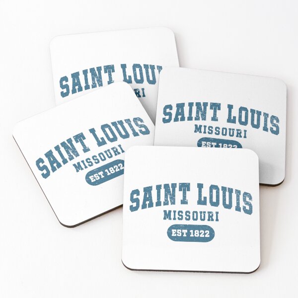 Item preview, Saint Louis Missouri Est 1822 Vintage Distressed Retro City Design – Classic Hometown Pride designed and sold by By Jonh.