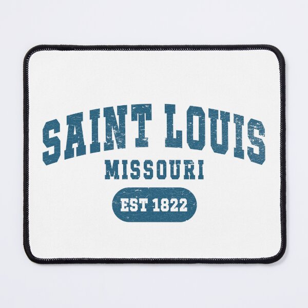 Item preview, Saint Louis Missouri Est 1822 Vintage Distressed Retro City Design – Classic Hometown Pride designed and sold by By Jonh.