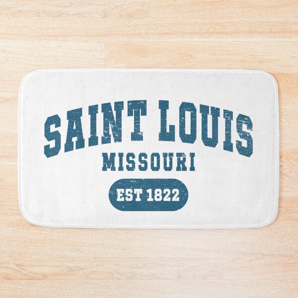 Item preview, Saint Louis Missouri Est 1822 Vintage Distressed Retro City Design – Classic Hometown Pride designed and sold by By Jonh.