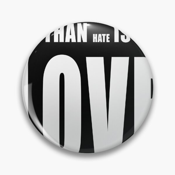Item preview, LOVE OVER HATE designed and sold by figadesign.