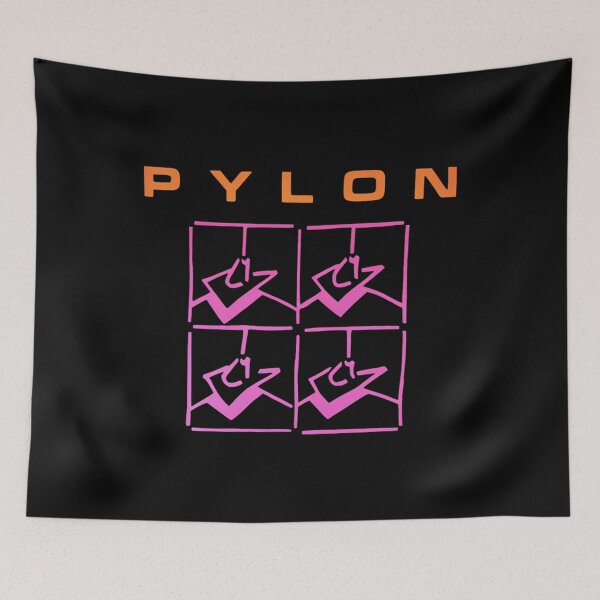Item preview, Pylon - Gyrate designed and sold by ateebhassan000.