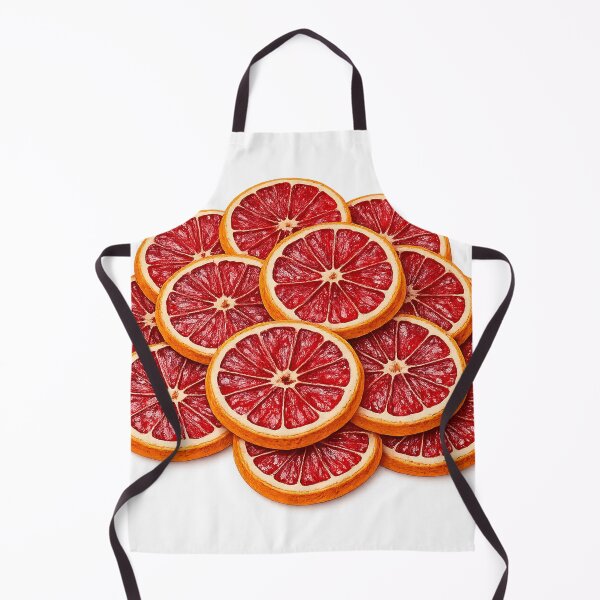 Item preview, Pile Of Blood Orange Slices designed and sold by purpledune.
