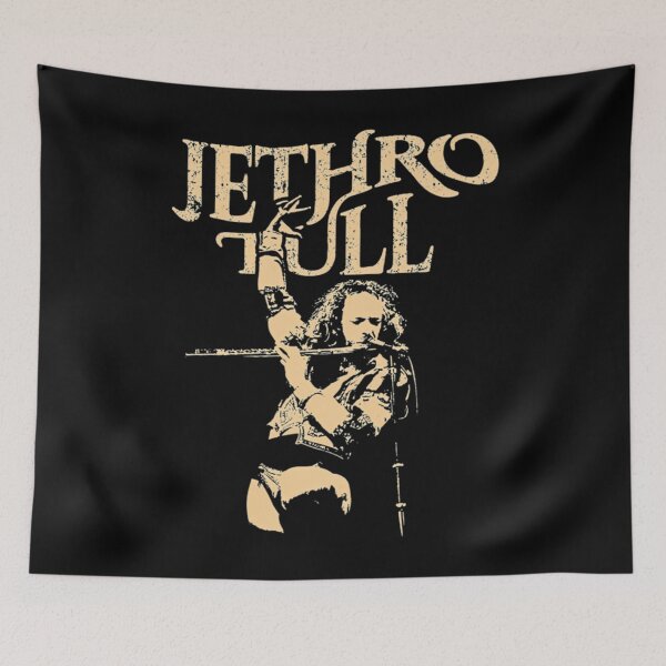 Item preview, Benefit Jethro Tull Rock Band designed and sold by ateebhassan000.