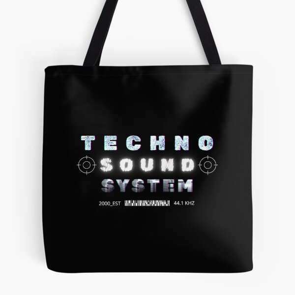 Item preview, Techno  Underground Club Logo designed and sold by BigEleven.