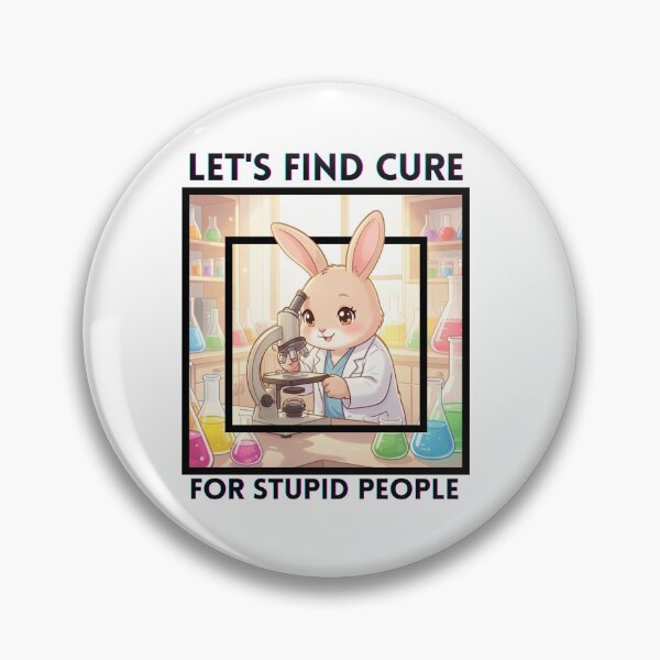 Item preview, Let's find cure for studio people designed and sold by keedeeshop.