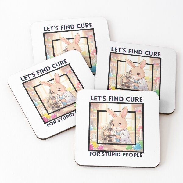 Item preview, Let's find cure for studio people designed and sold by keedeeshop.