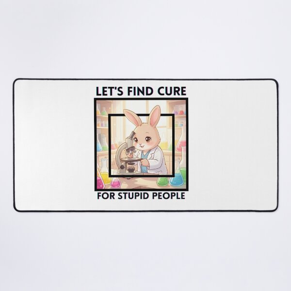 Item preview, Let's find cure for studio people designed and sold by keedeeshop.