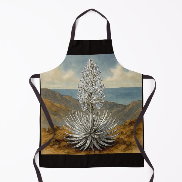 Item preview, Crystal Bloom: Hawaiian Silversword in Full Beauty and Elegance#11 designed and sold by Helios Be. Lavsh.
