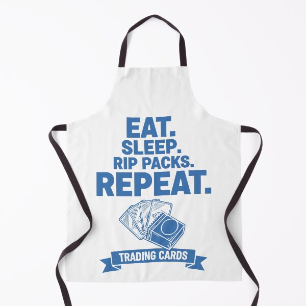 Item preview, Eat Sleep Rip Packs Repeat Trading Cards Booster designed and sold by LuminOrb.