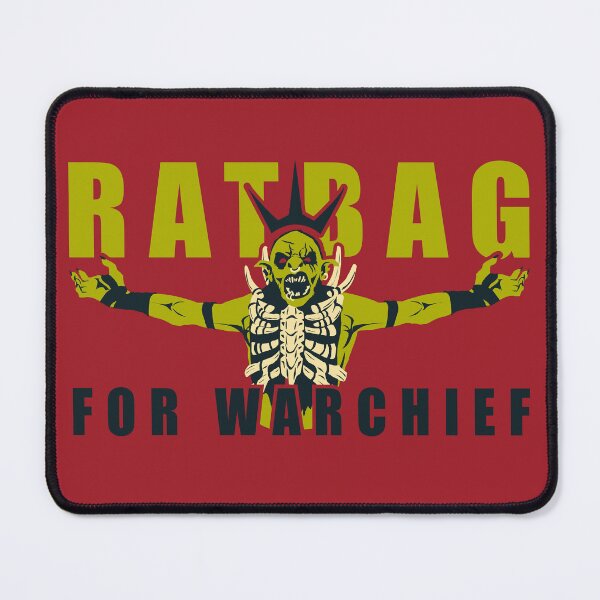 Item preview, Ratbag for Warchief - Wide designed and sold by Astaria Everlasting.