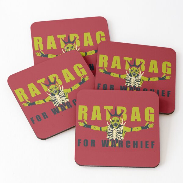 Item preview, Ratbag for Warchief - Wide designed and sold by Astaria Everlasting.