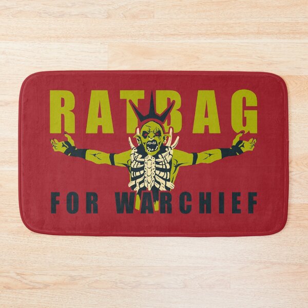 Item preview, Ratbag for Warchief - Wide designed and sold by Astaria Everlasting.