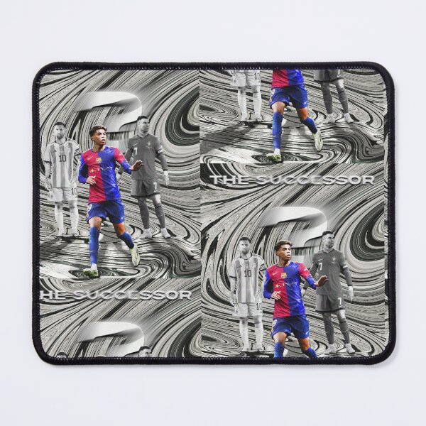 Item preview, Lamine Yamal designed and sold by sch3dio.