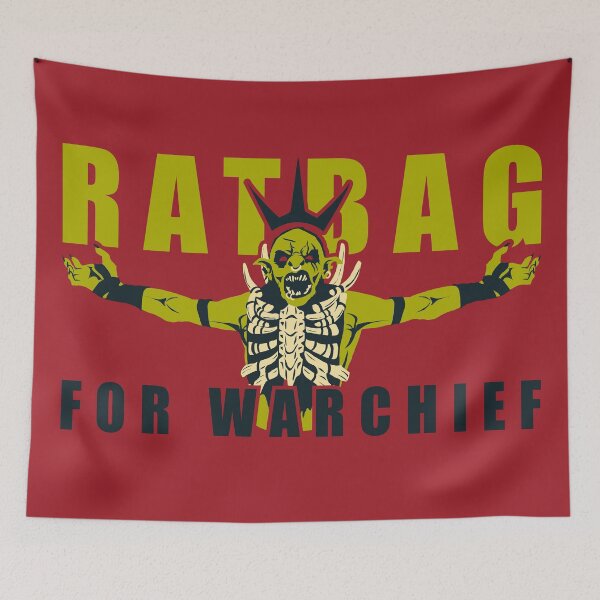 Item preview, Ratbag for Warchief - Wide designed and sold by Astaria Everlasting.