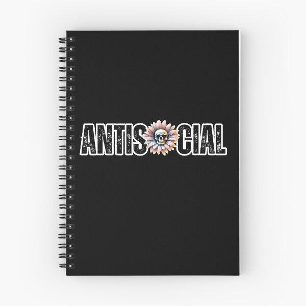 Item preview, Antisocial designed and sold by Tragedyshop.