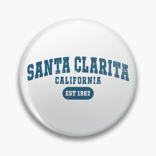 Item preview, Santa Clarita California Est 1987 Vintage Distressed Retro City Design – Classic Hometown Pride designed and sold by By Jonh.