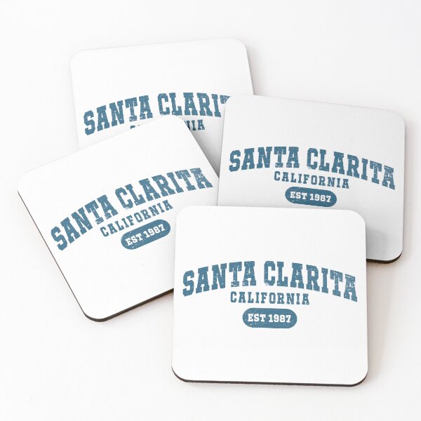 Item preview, Santa Clarita California Est 1987 Vintage Distressed Retro City Design – Classic Hometown Pride designed and sold by By Jonh.