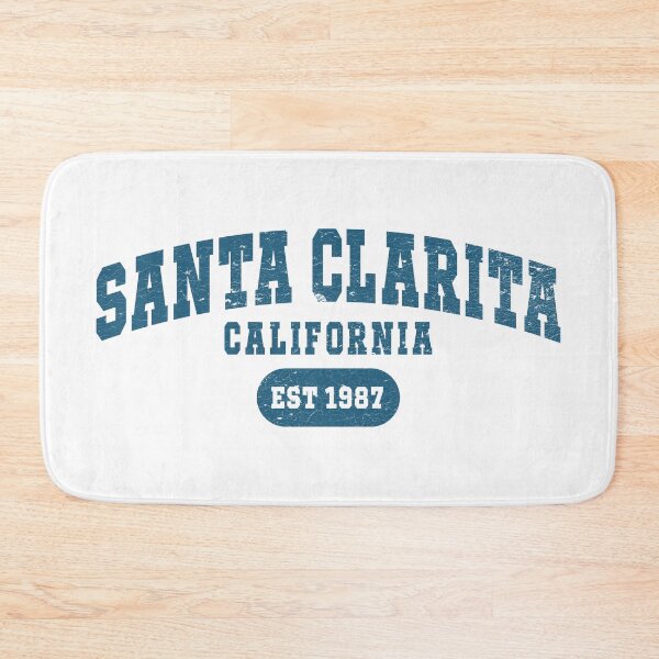 Item preview, Santa Clarita California Est 1987 Vintage Distressed Retro City Design – Classic Hometown Pride designed and sold by By Jonh.