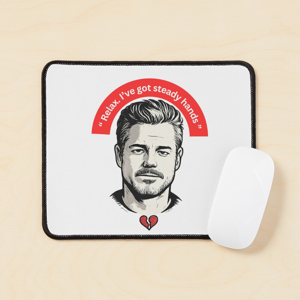 Item preview, Mouse Pad designed and sold by keevatee.