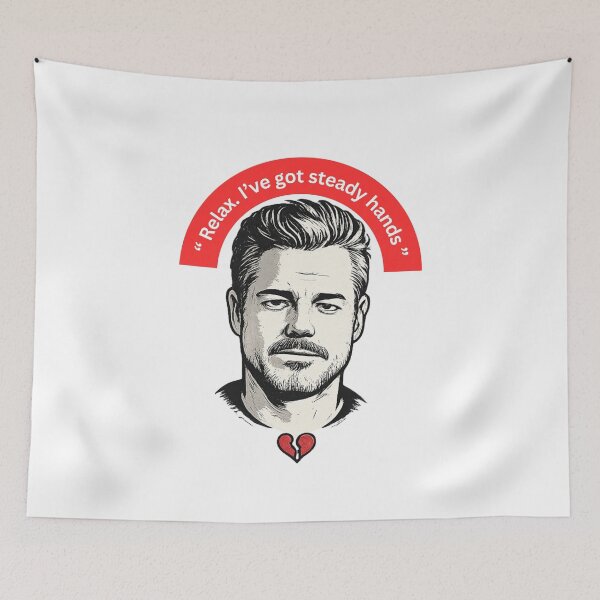 Item preview, eric dane designed and sold by keevatee.