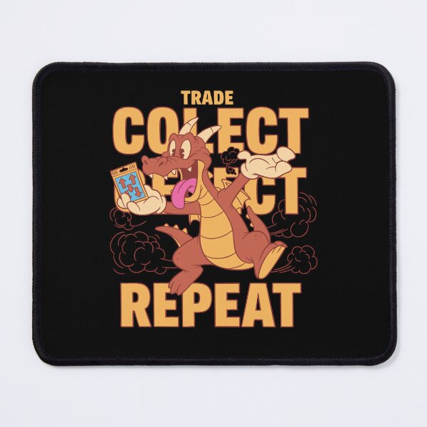 Item preview, Trade Collect Repeat Trading Card Game designed and sold by LuminOrb.