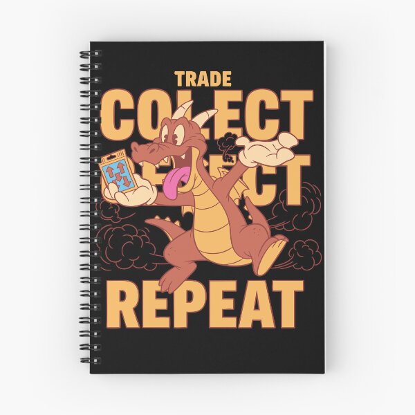 Item preview, Trade Collect Repeat Trading Card Game designed and sold by LuminOrb.