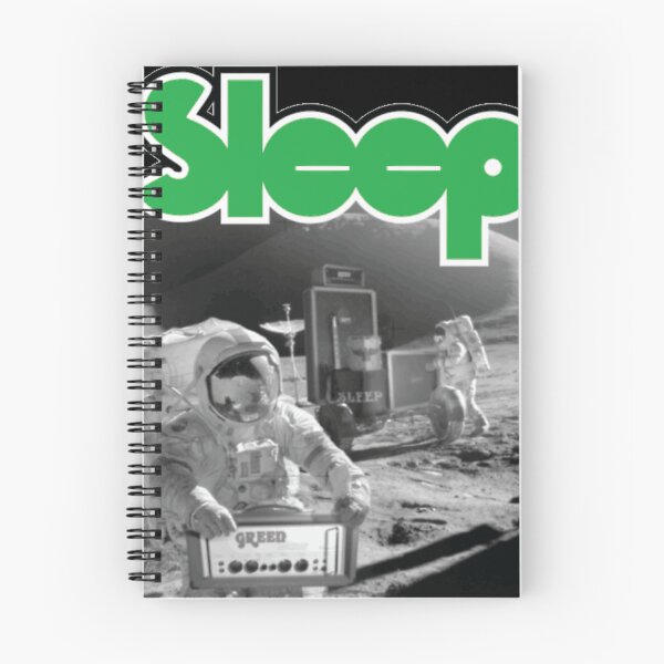 Item preview, Sleep designed and sold by Tangent Avocado.