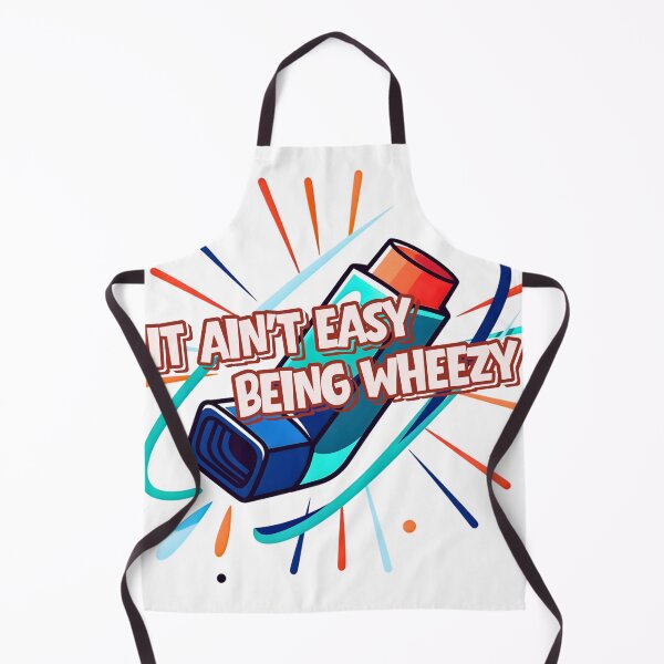 Item preview, It ain't easy being wheezy! designed and sold by Lilja888.