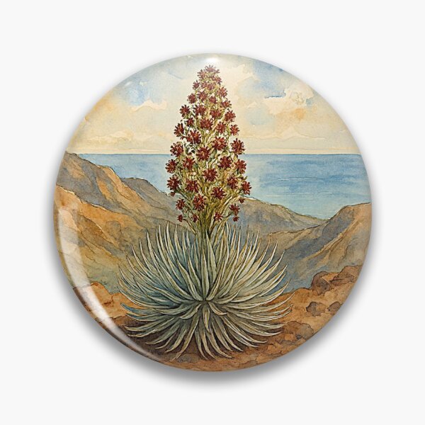 Item preview, Crystal Bloom: Hawaiian Silversword in Full Beauty and Elegance#12 designed and sold by Helios Be. Lavsh.