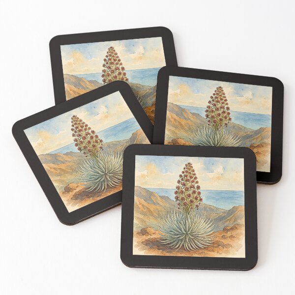 Item preview, Crystal Bloom: Hawaiian Silversword in Full Beauty and Elegance#12 designed and sold by Helios Be. Lavsh.