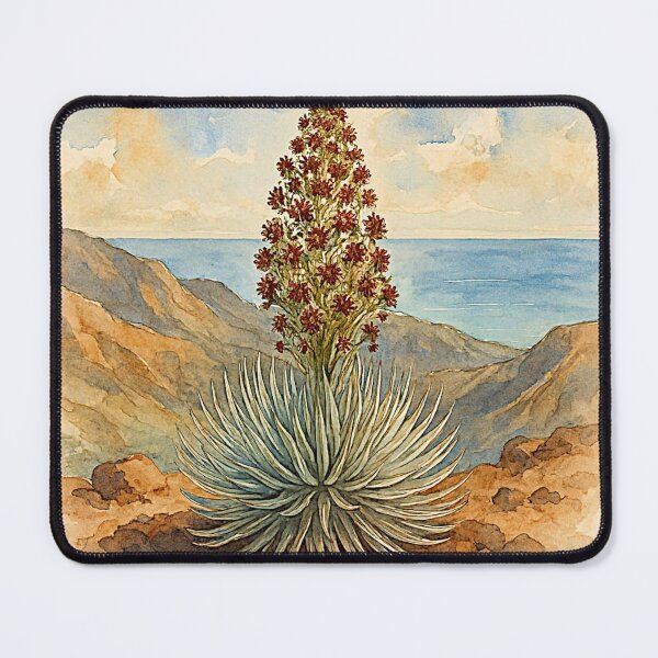 Item preview, Crystal Bloom: Hawaiian Silversword in Full Beauty and Elegance#12 designed and sold by Helios Be. Lavsh.