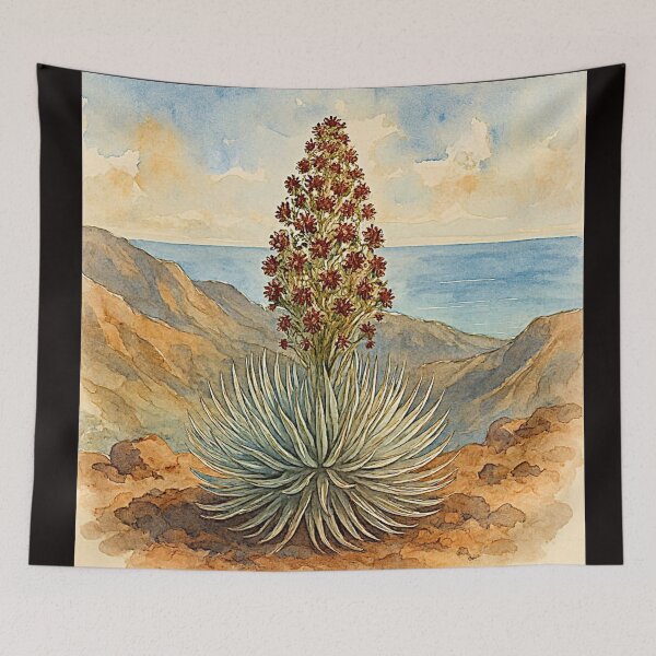 Item preview, Crystal Bloom: Hawaiian Silversword in Full Beauty and Elegance#12 designed and sold by Helios Be. Lavsh.