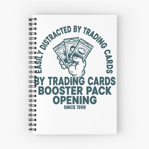 Item preview, Easily Distracted By Trading Cards Booster Pack designed and sold by LuminOrb.