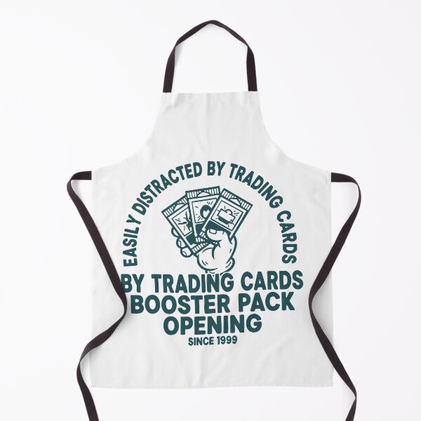 Item preview, Easily Distracted By Trading Cards Booster Pack designed and sold by LuminOrb.