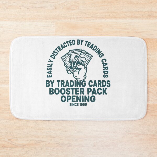 Item preview, Easily Distracted By Trading Cards Booster Pack designed and sold by LuminOrb.