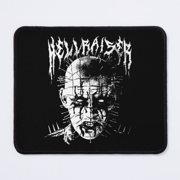 Item preview, Black Metal Pinhead designed and sold by Bubbler013.