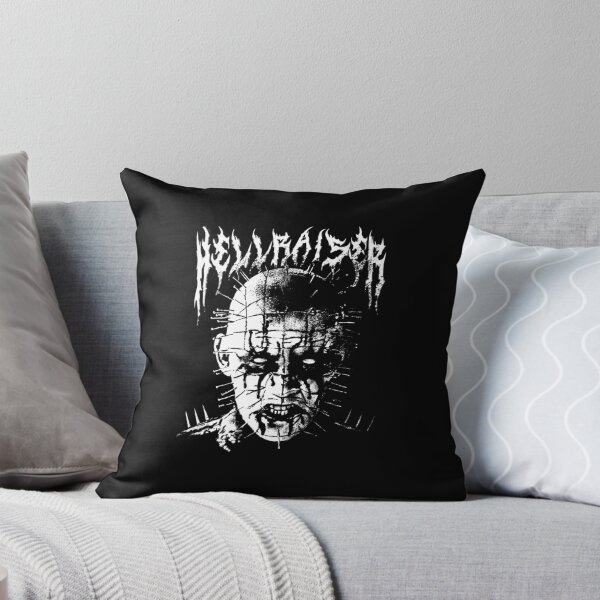 Item preview, Black Metal Pinhead designed and sold by Bubbler013.