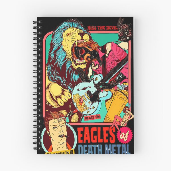 Item preview, Eagles Of Death Metal designed and sold by Blue Dream.
