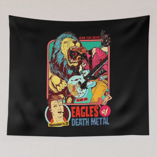 Item preview, Eagles Of Death Metal designed and sold by Blue Dream.