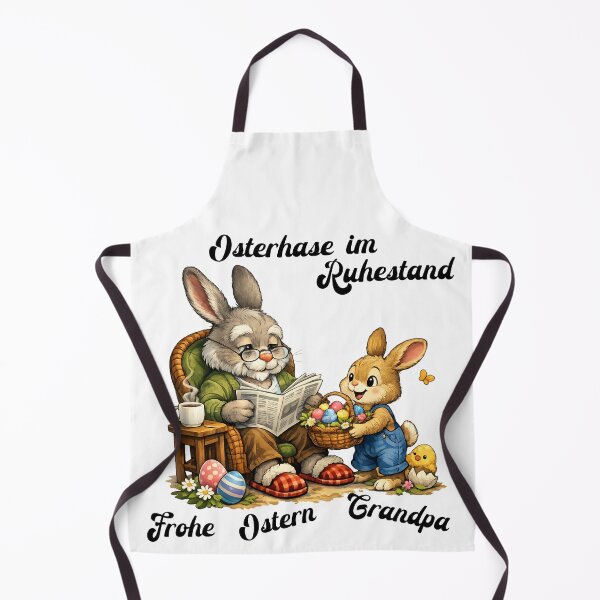 Item preview, When the Easter Bunny becomes a father – A moment full of love & tradition designed and sold by CoolContent Factory.