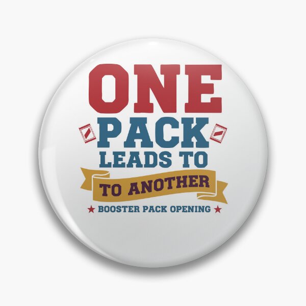 Item preview, One Pack Leads To Another Booster Pack Opening designed and sold by LuminOrb.