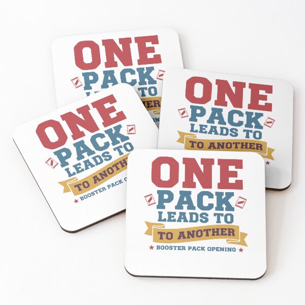 Item preview, One Pack Leads To Another Booster Pack Opening designed and sold by LuminOrb.