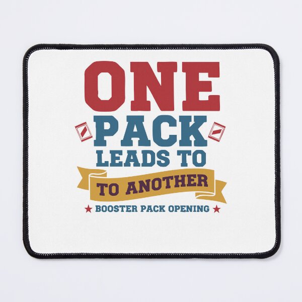 Item preview, One Pack Leads To Another Booster Pack Opening designed and sold by LuminOrb.